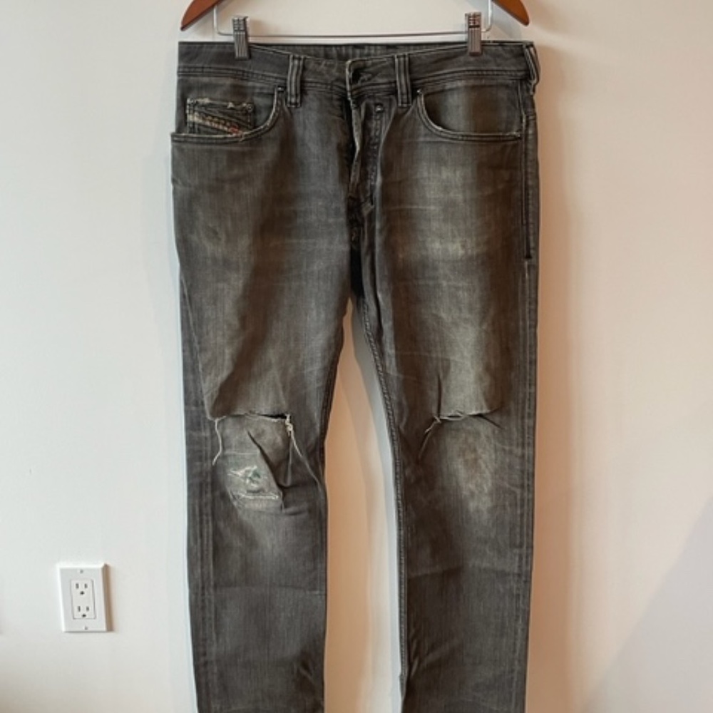 Diesel Safado Montage vintage jeans